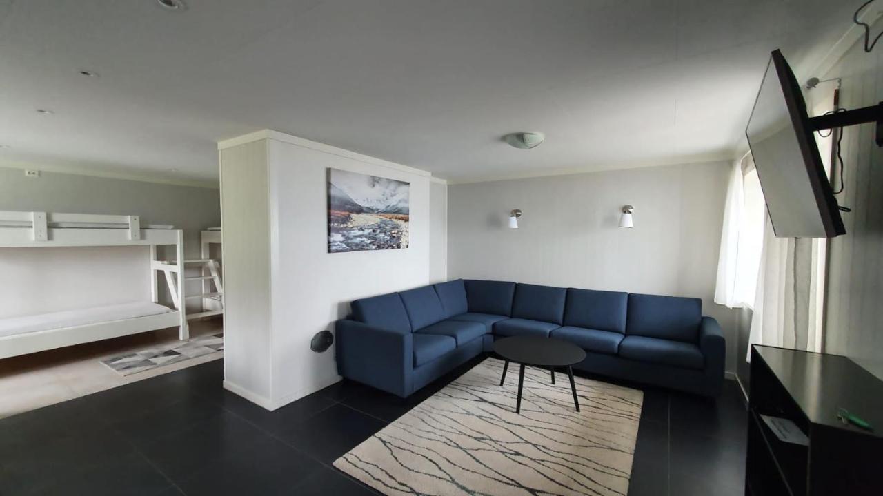 Kvernesfjorden Apartments Steinsgrenda Exteriör bild